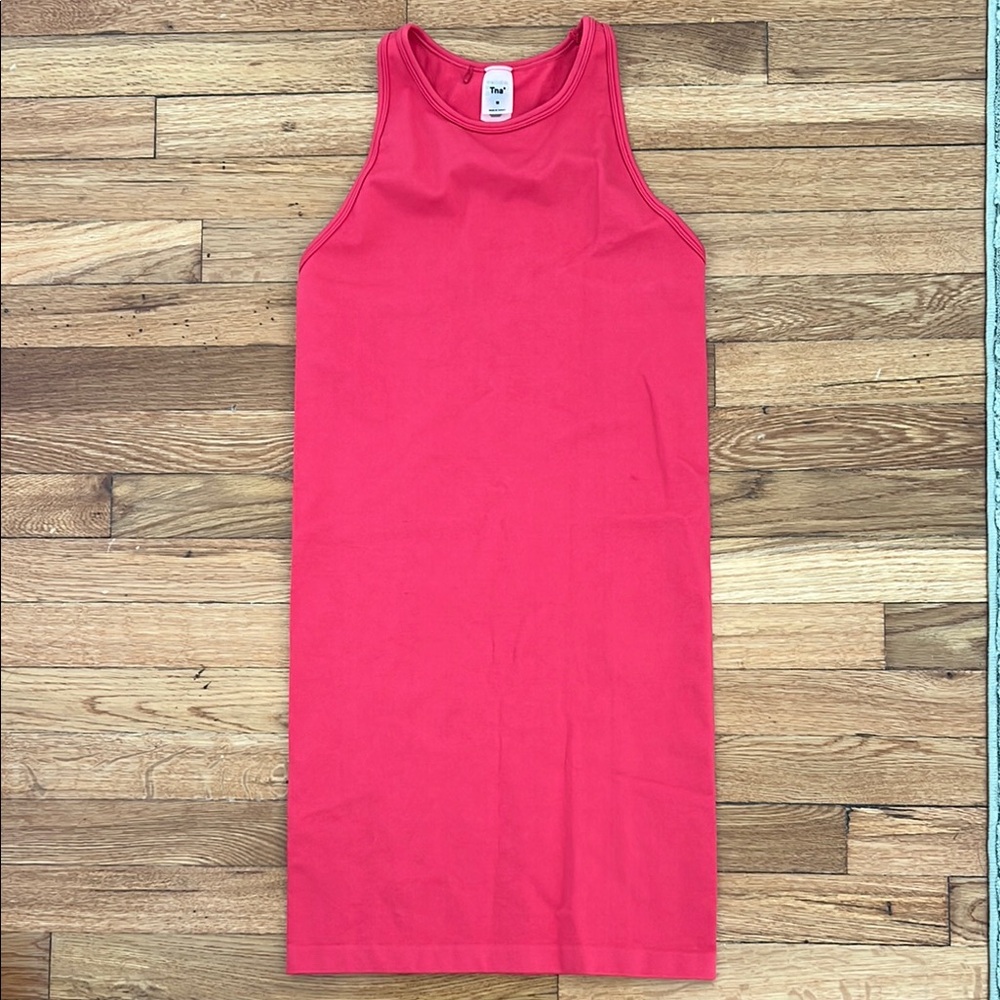 Aritzia Red Mini Dress